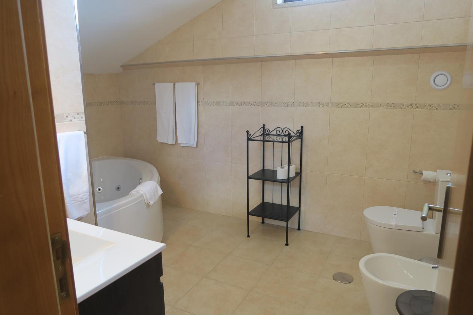 Quinta Do Palame Villa Vila Flor Cameră foto