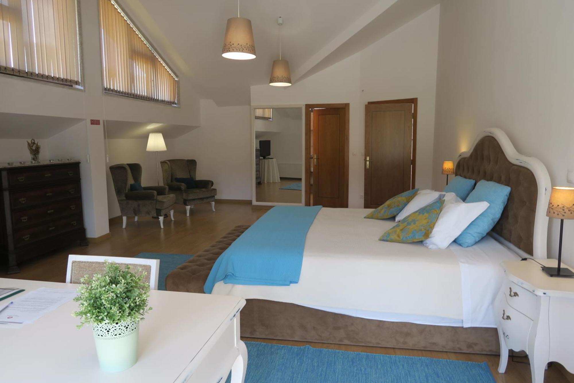 Quinta Do Palame Villa Vila Flor Cameră foto