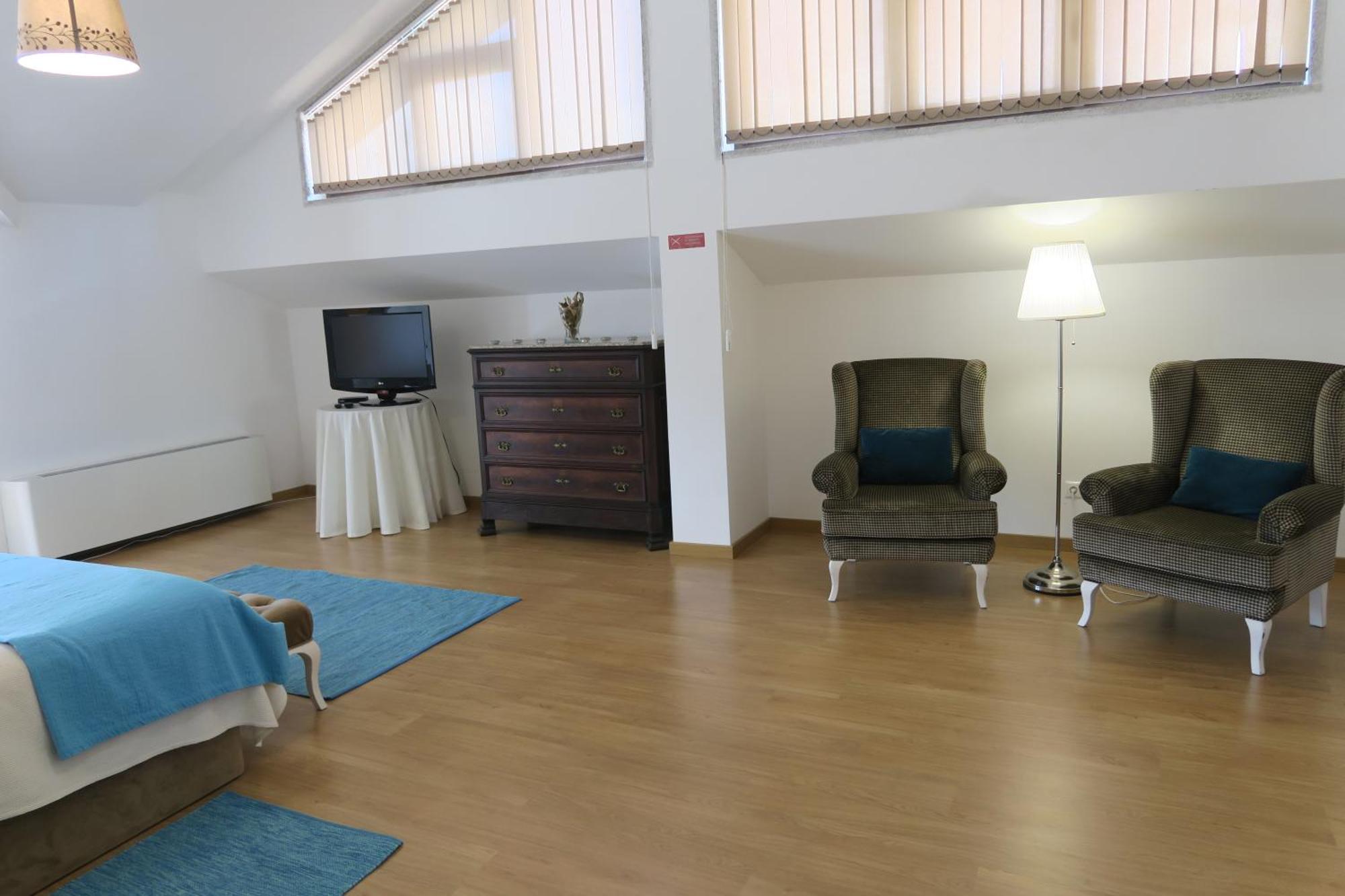 Quinta Do Palame Villa Vila Flor Cameră foto