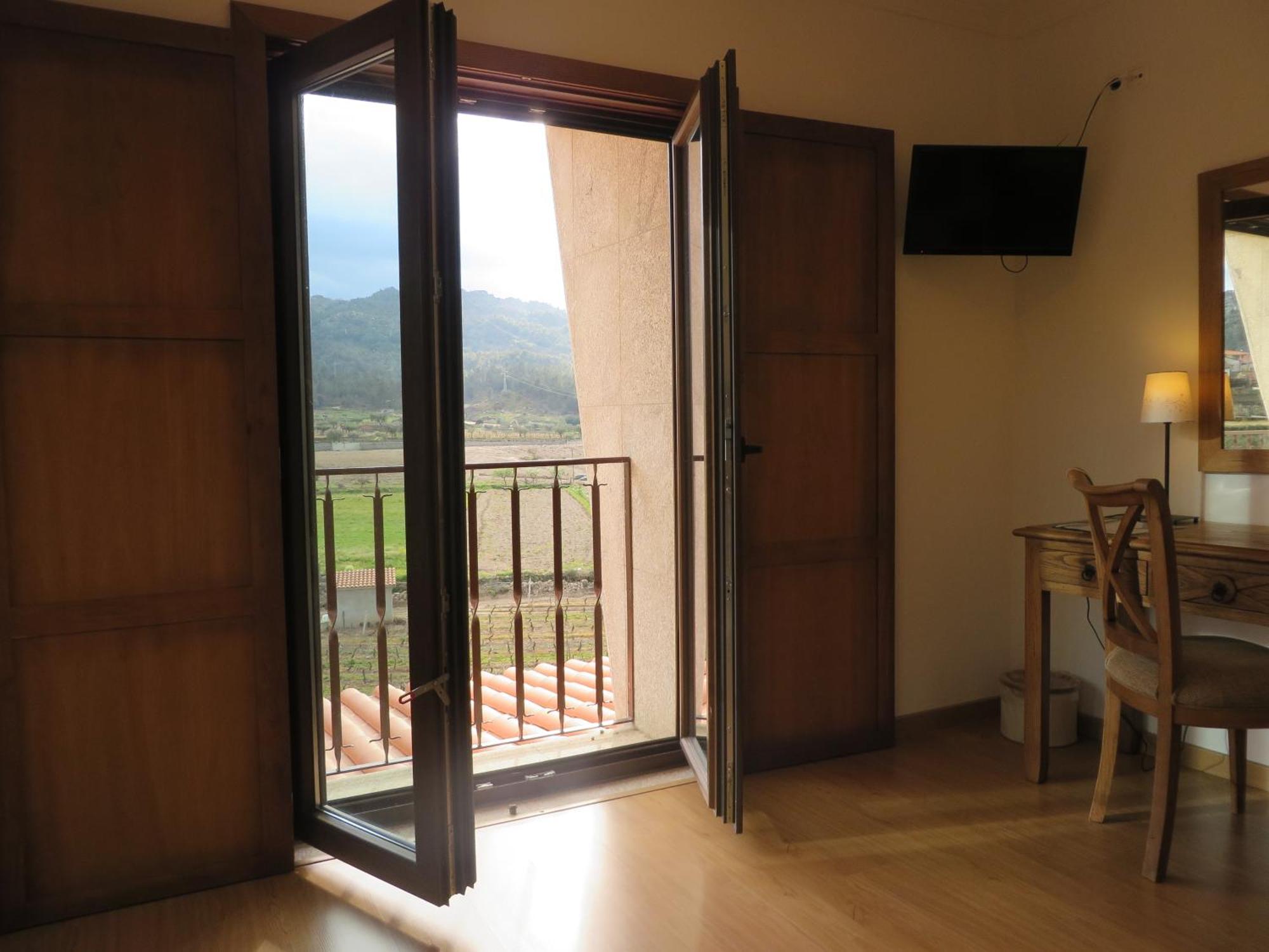 Quinta Do Palame Villa Vila Flor Cameră foto