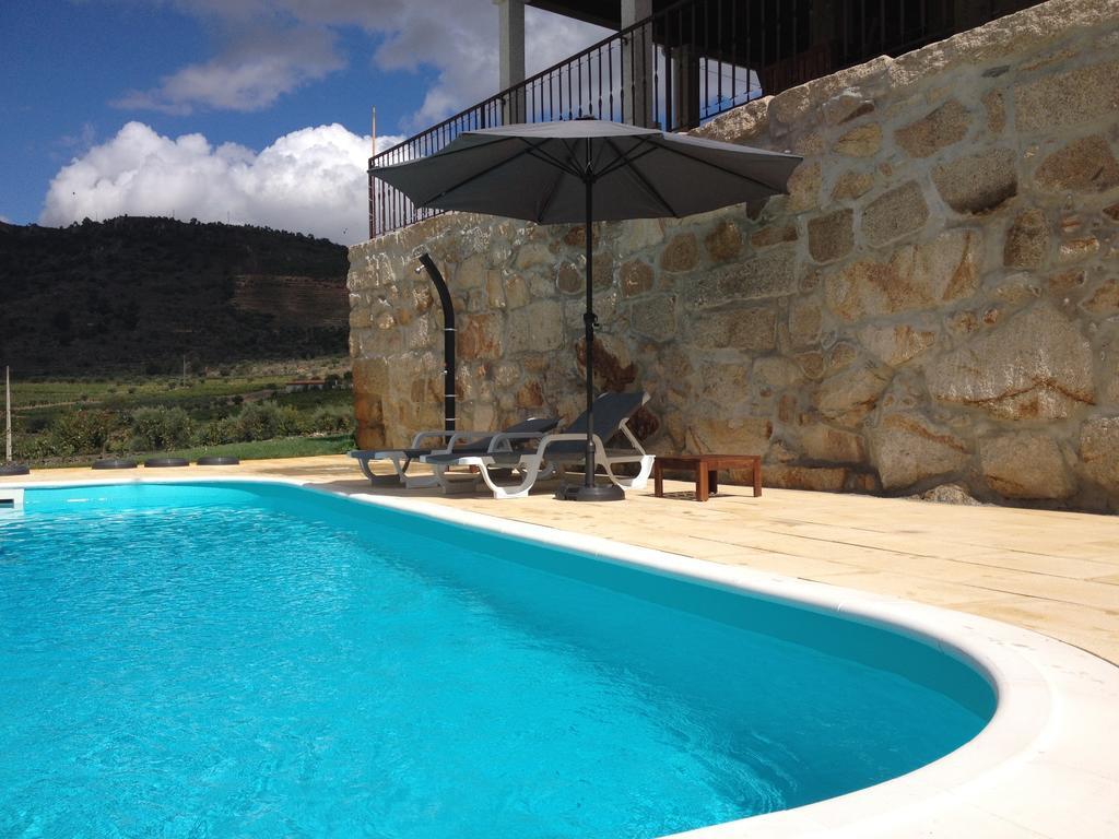 Quinta Do Palame Villa Vila Flor Cameră foto