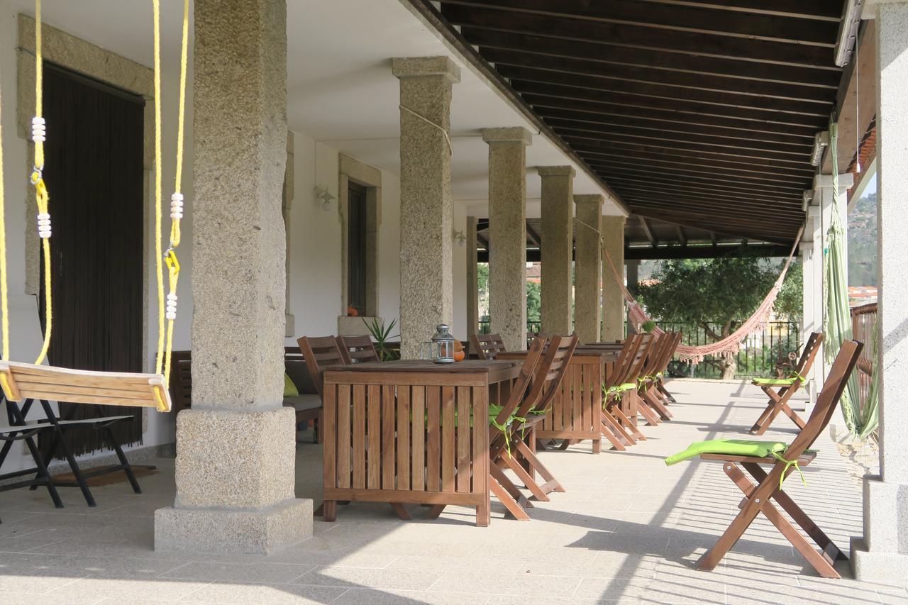 Quinta Do Palame Villa Vila Flor Exterior foto